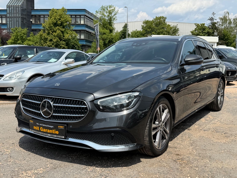 Mercedes-Benz E 400 E T-Modell E 400 d 4Matic — photo 2
