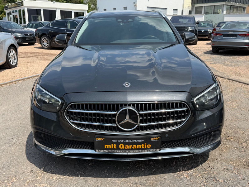 Mercedes-Benz E 400 E T-Modell E 400 d 4Matic — photo 9