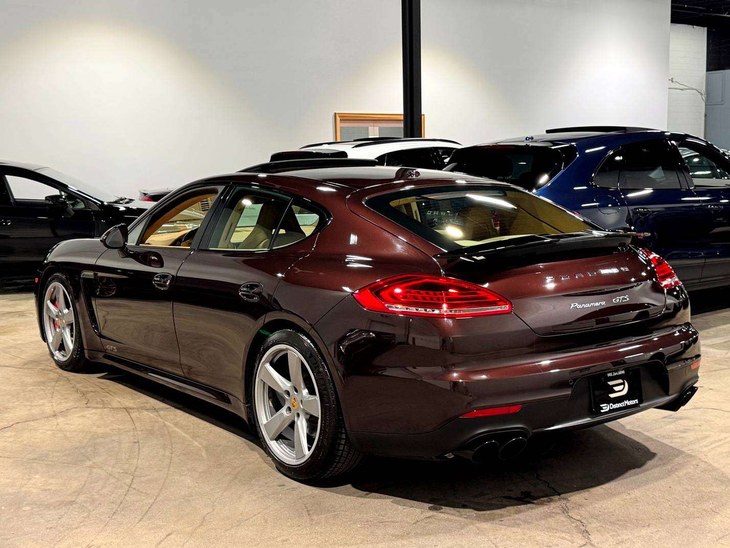 2016 Porsche Panamera