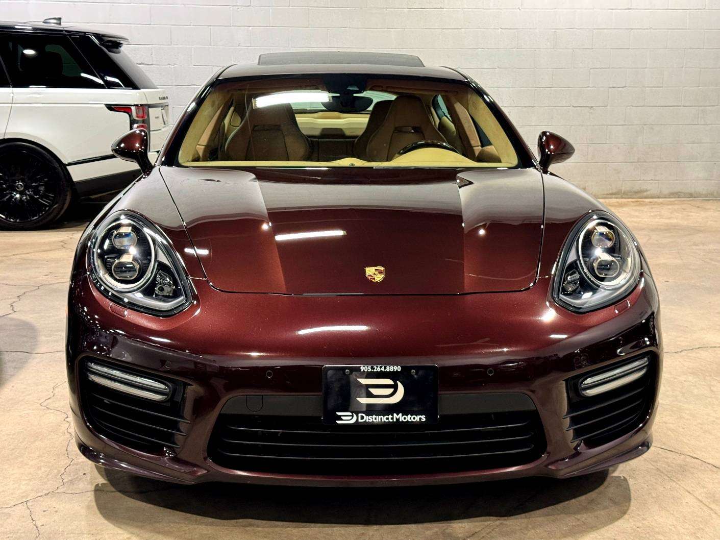 2016 Porsche Panamera
