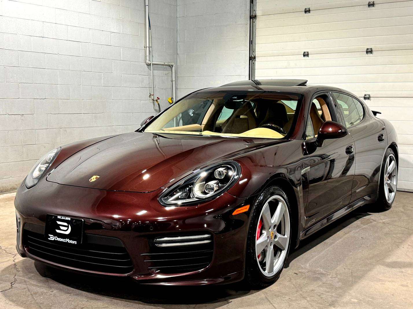 2016 Porsche Panamera