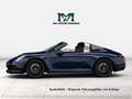 Porsche 911 Targa 4S |Sport Chrono Paket|Sportabgasanlage Blau - thumbnail 2