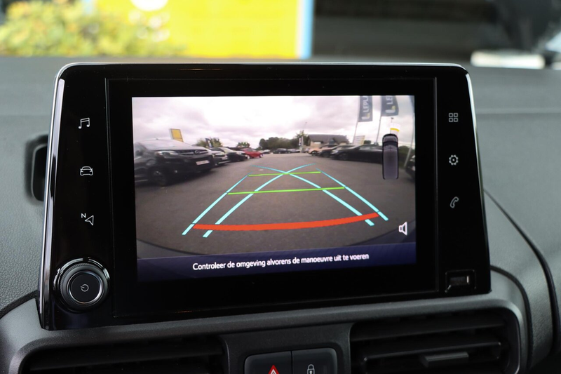 Toyota Proace City VAN L2H1 1.2T MT6 110PK |3PL|CARPLAY|CAMERA| — photo 12