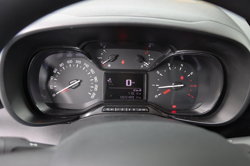 Toyota Proace City VAN L2H1 1.2T MT6 110PK |3PL|CARPLAY|CAMERA| — photo 15