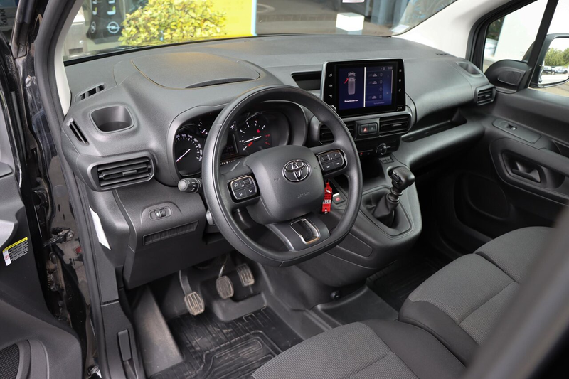 Toyota Proace City VAN L2H1 1.2T MT6 110PK |3PL|CARPLAY|CAMERA| — photo 6