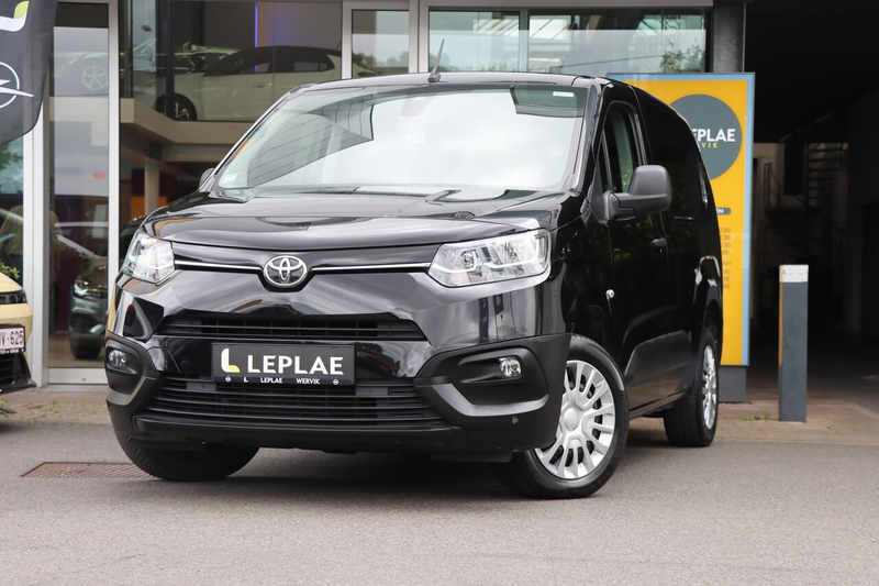 Toyota Proace City VAN L2H1 1.2T MT6 110PK |3PL|CARPLAY|CAMERA|