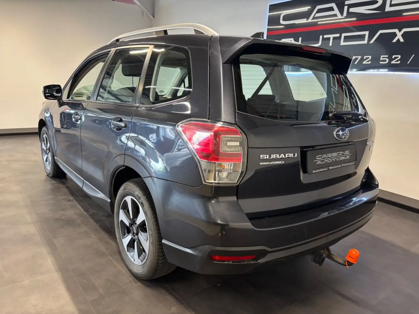 Subaru Forester Automatik Exclusive**Panorama** Grau - 2