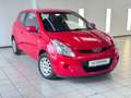 Hyundai i20 i20 1.2 Edition + *1Hand*Scheckheft*Klima*TÜV* Rojo - thumbnail 3