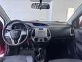 Hyundai i20 i20 1.2 Edition + *1Hand*Scheckheft*Klima*TÜV* Rojo - thumbnail 10