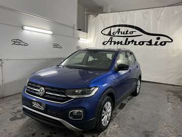 T-Cross 1.0 tsi Advanced 115cv dsg Tua da 159,00 al mese
