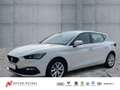 SEAT Leon 2.0 TDI STYLE LED+NAVI+APP+GRA+PDC+NSW+AHK Weiß - thumbnail 1
