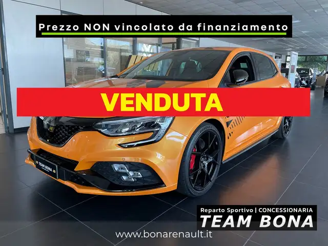 Renault Megane RS 1.8 TCe Ultime 300cv EDC *LEGGI DESCRIZIONE*