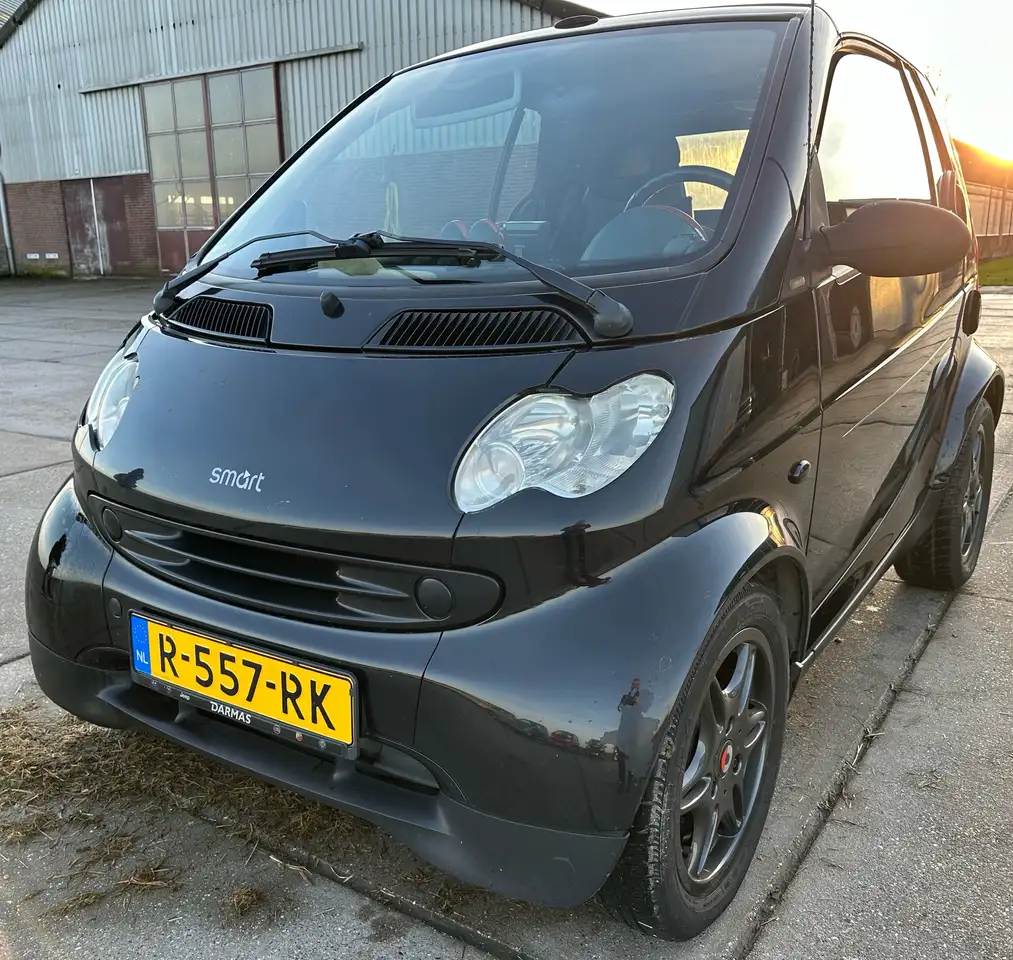 smart forTwo