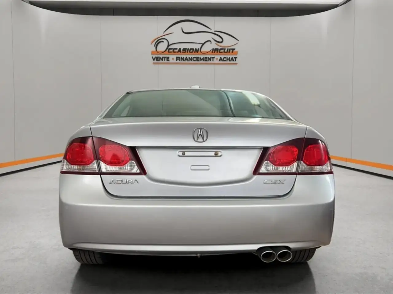 Acura CSX снимка Acura CSX