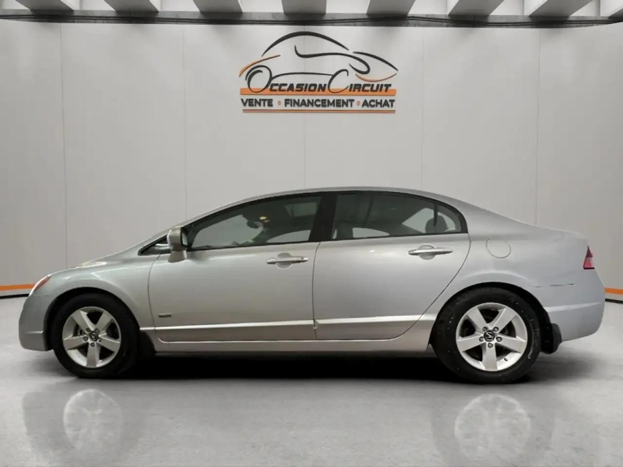 Acura CSX снимка Acura CSX