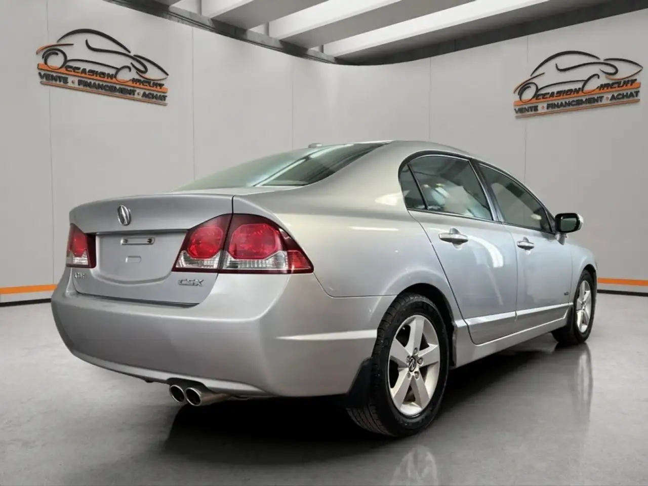 Acura CSX снимка Acura CSX