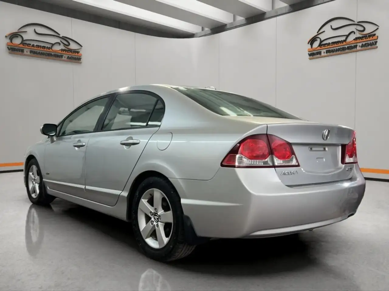 Acura CSX снимка Acura CSX