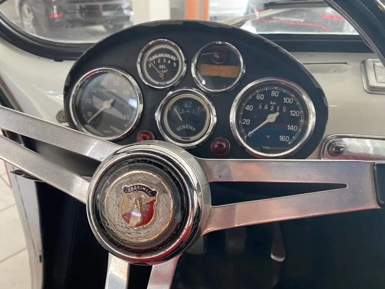 Fiat 600 D ABARTH 850, foto 12