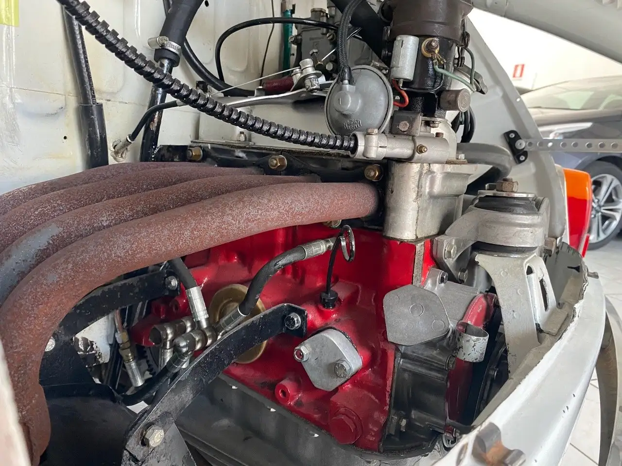 Fiat 600 D ABARTH 850, foto 8