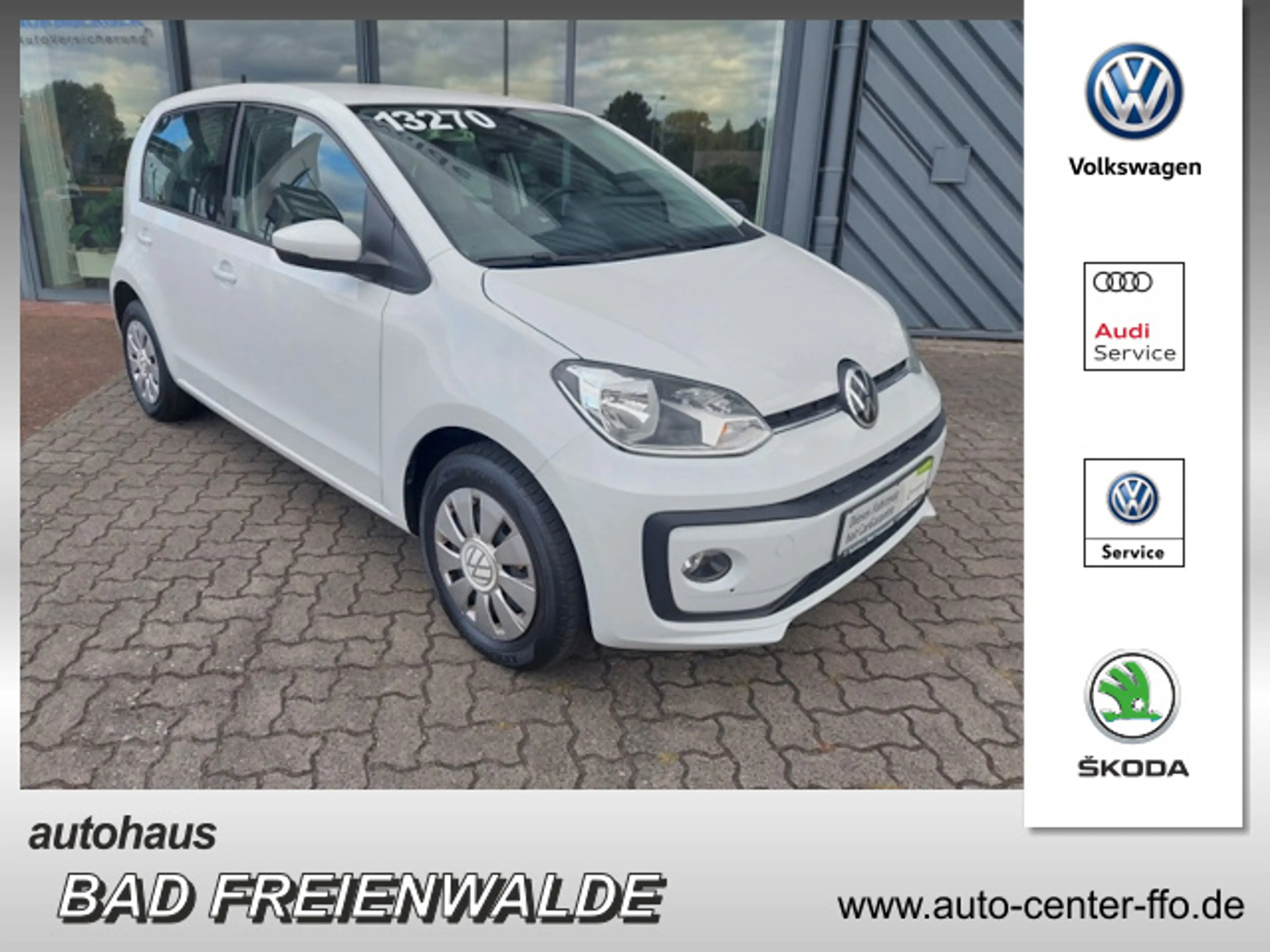 Volkswagen up! Basis