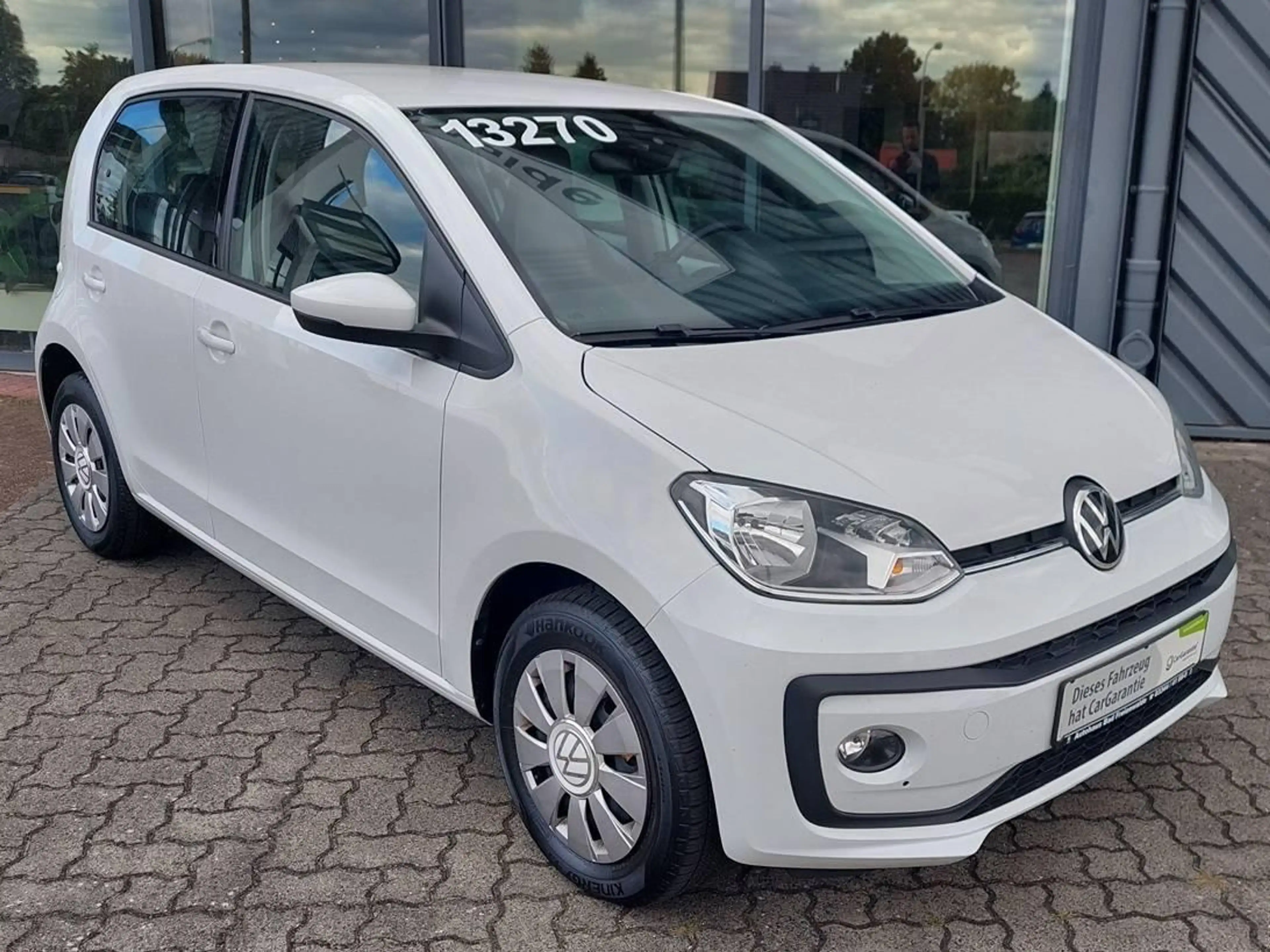 Volkswagen up! Basis — photo 2