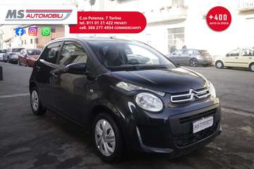 Citroën C1 VTi 68 5 porte Feel Unicoproprietario