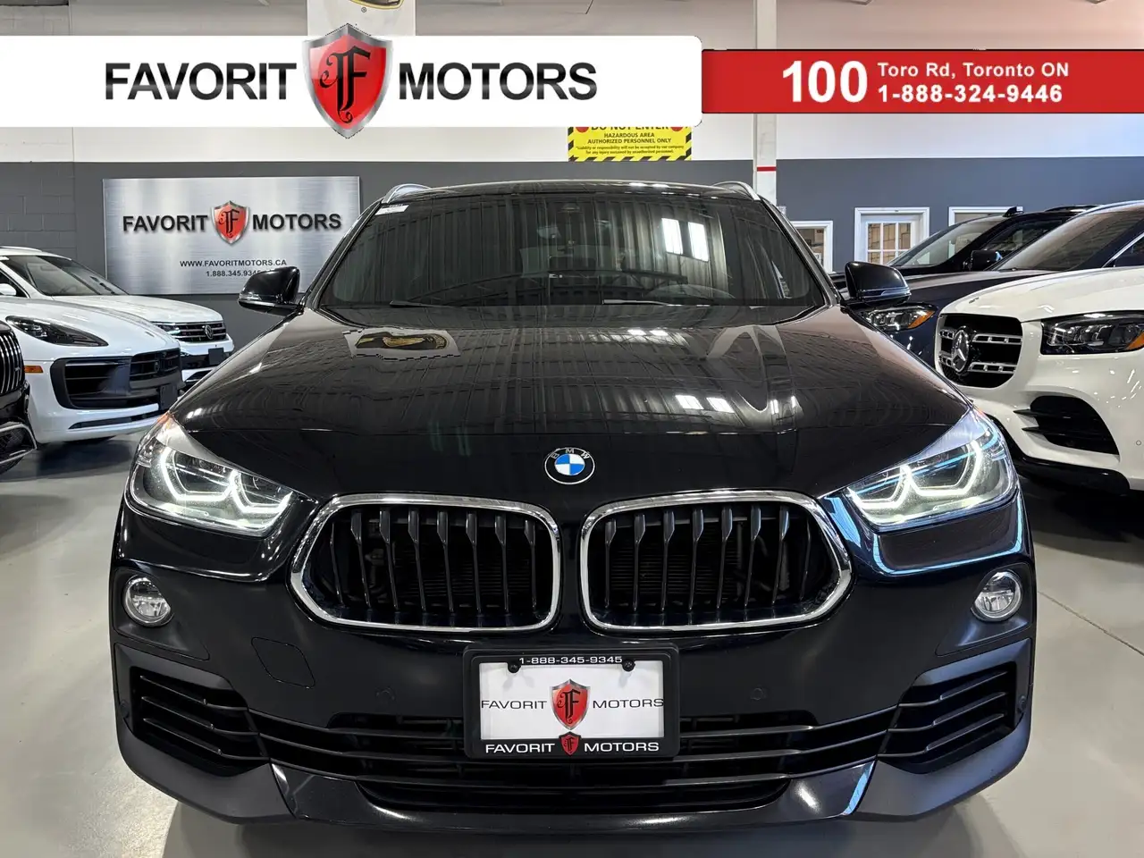 2018 BMW X2