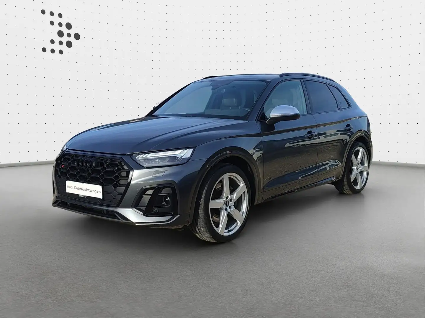 Audi SQ5 3.0 TDI quattro*Matrix*Optikpaket*Stadt/Tour Grau - 2