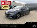 Mercedes-Benz EQE 300 EQE 300 Premium MASSAGE 360° LEDER D-Light NP88 Blau - thumbnail 1