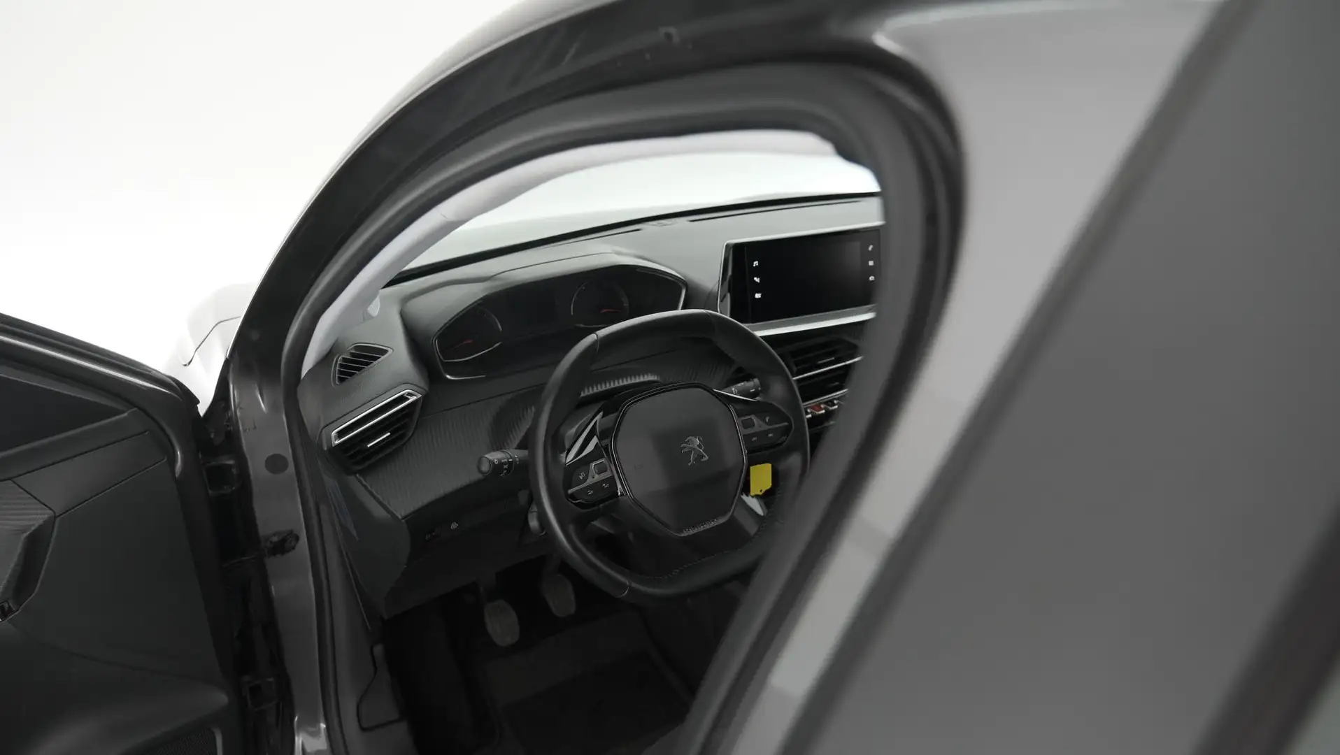 Peugeot 208 PureTech 100 Active | Apple Carplay | Parkeersenso Grijs - 2