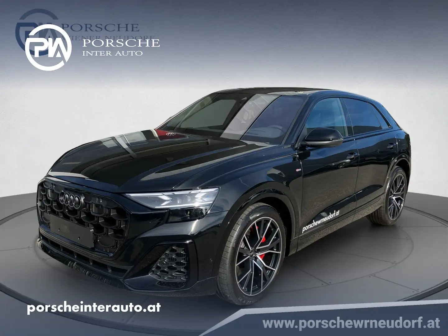 Audi Q8 TFSI e quattro 360 kW Чёрный - 1