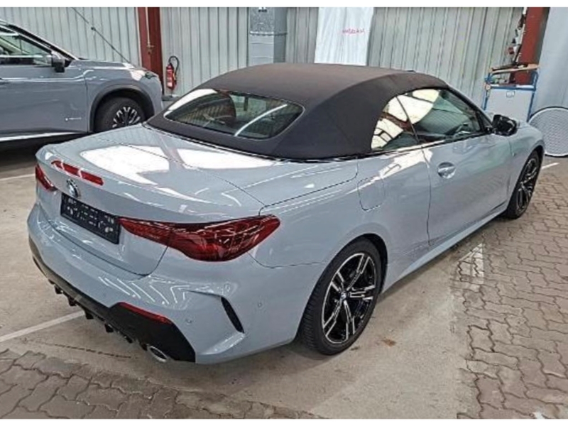 BMW 420 iA Cabrio M-Sport Sportpaket HUD Navi Digitales Co — photo 2