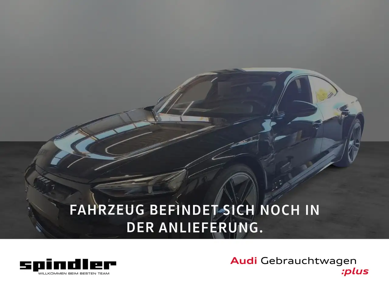 Audi e-tron GT