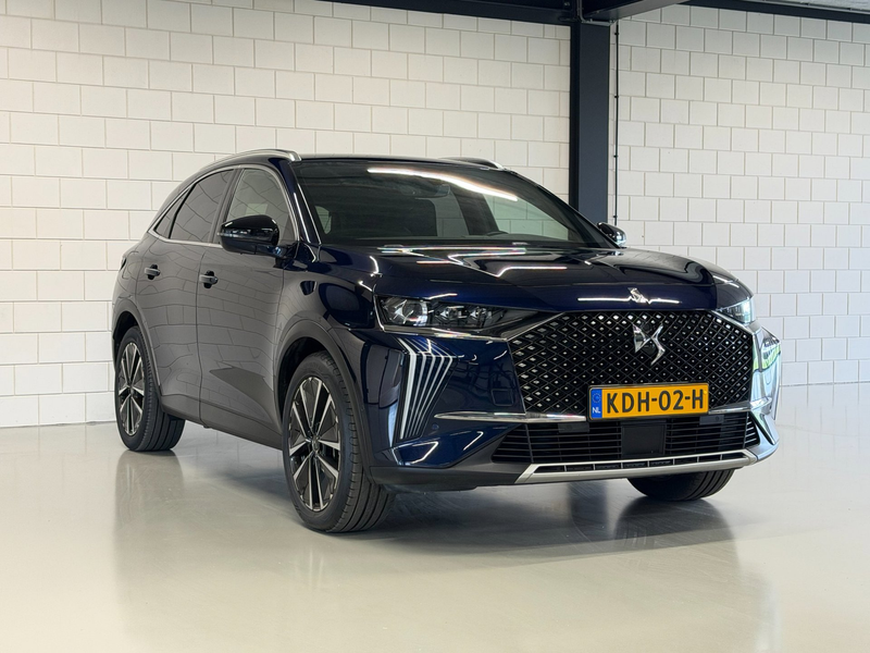 DS Automobiles DS 7 E-Tense 225 Rivoli | 1E EIG | DEALER | TREKHAAK | — photo 9