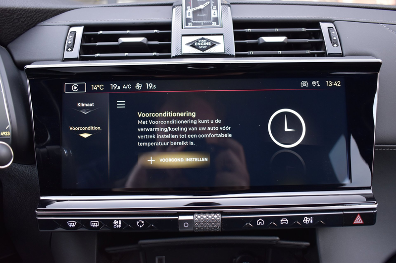 DS Automobiles DS 7 E-Tense 225 Rivoli | 1E EIG | DEALER | TREKHAAK | — photo 19