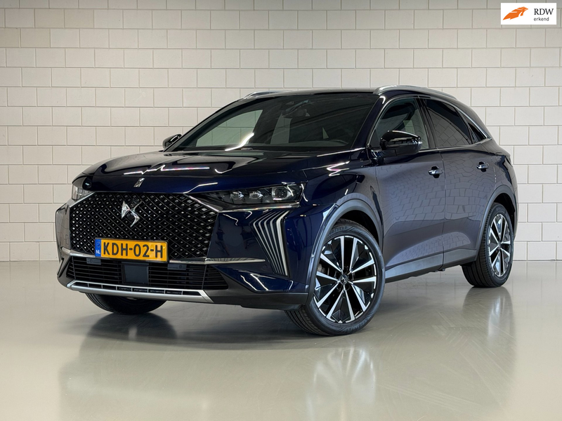 DS Automobiles DS 7 E-Tense 225 Rivoli | 1E EIG | DEALER | TREKHAAK |