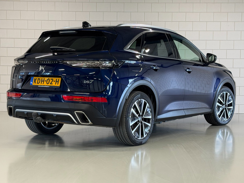 DS Automobiles DS 7 E-Tense 225 Rivoli | 1E EIG | DEALER | TREKHAAK | — photo 2
