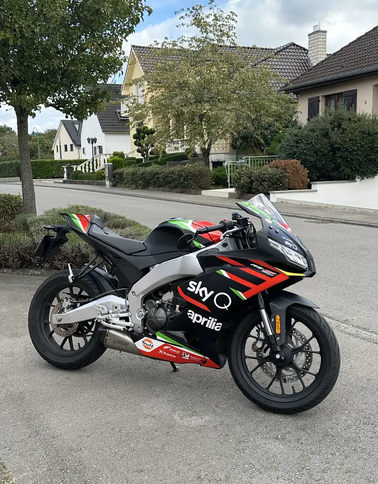 Aprilia RS 125