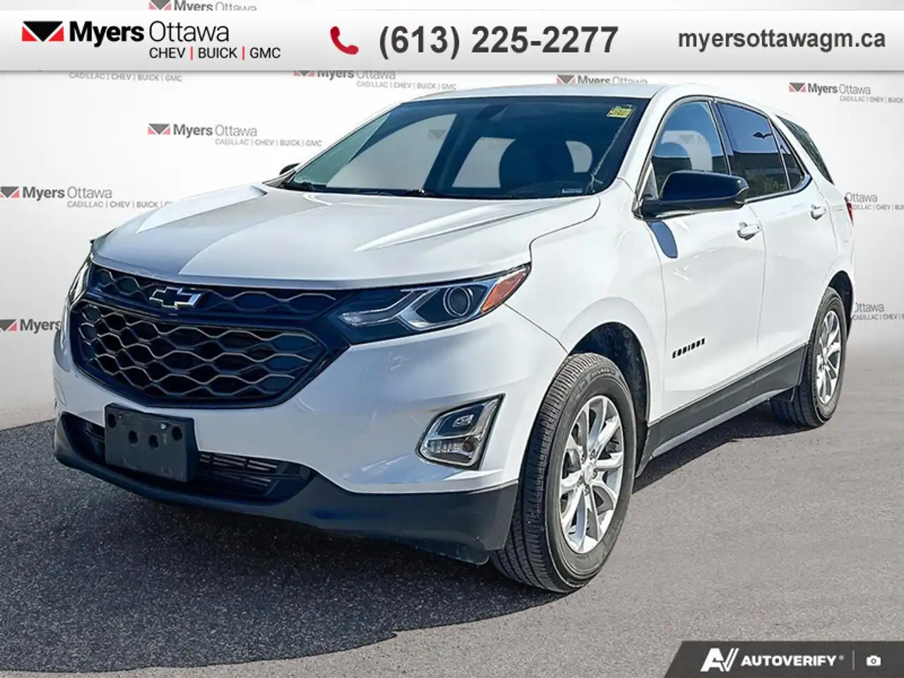 2019 Chevrolet Equinox