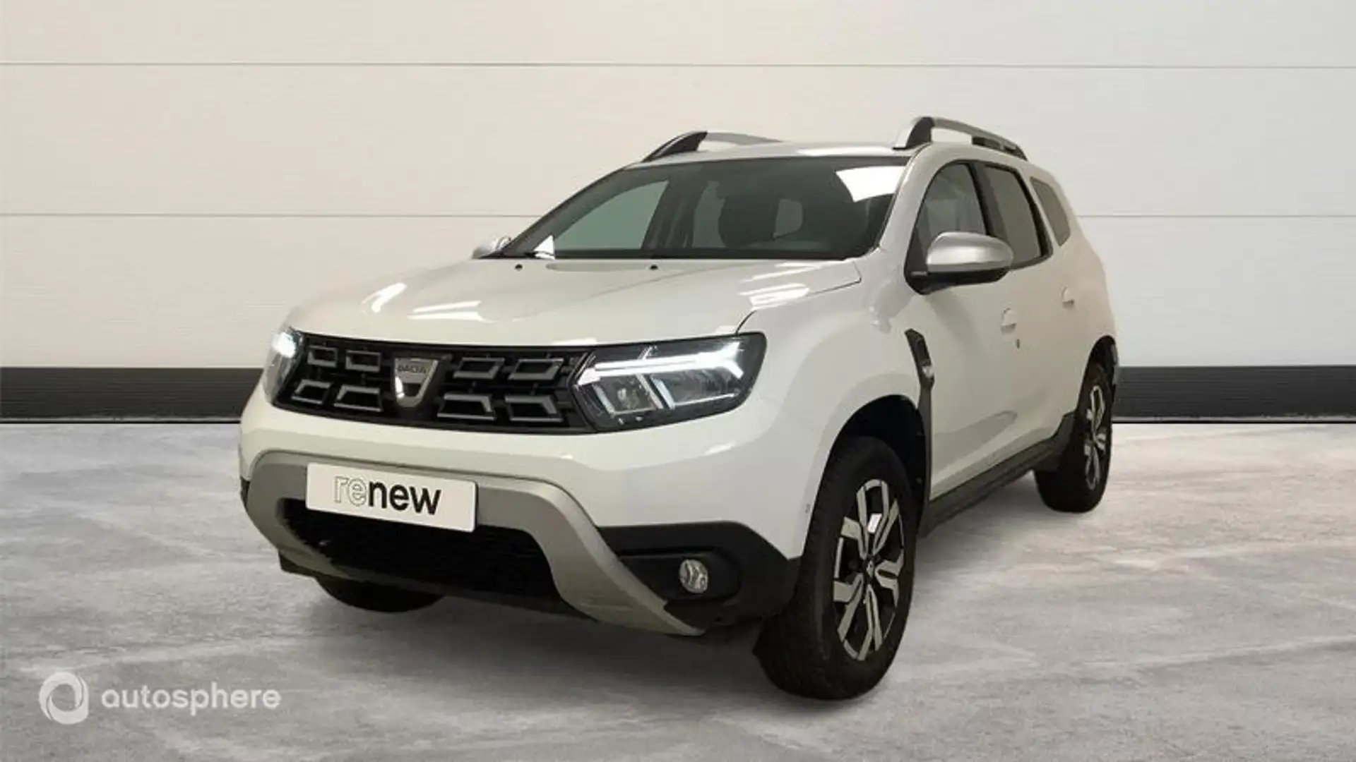Dacia Duster 1.0 ECO-G 100ch Prestige 4x2 - 1