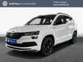 Skoda Karoq 1.5 TSI DSG Sportline AHK Blanc - thumbnail 1