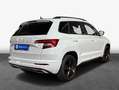 Skoda Karoq 1.5 TSI DSG Sportline AHK Blanc - thumbnail 2