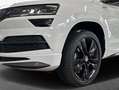 Skoda Karoq 1.5 TSI DSG Sportline AHK Blanc - thumbnail 5