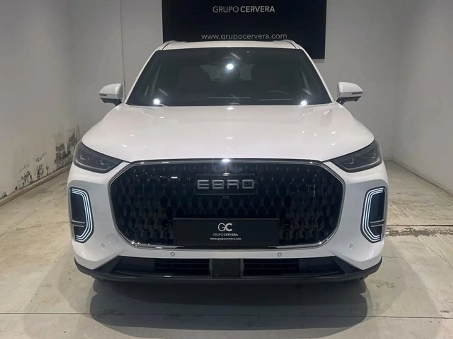 Ebro Sonstige s900 1.5 TGDI PHEV E-CVT Luxury AWD Weiß - 2