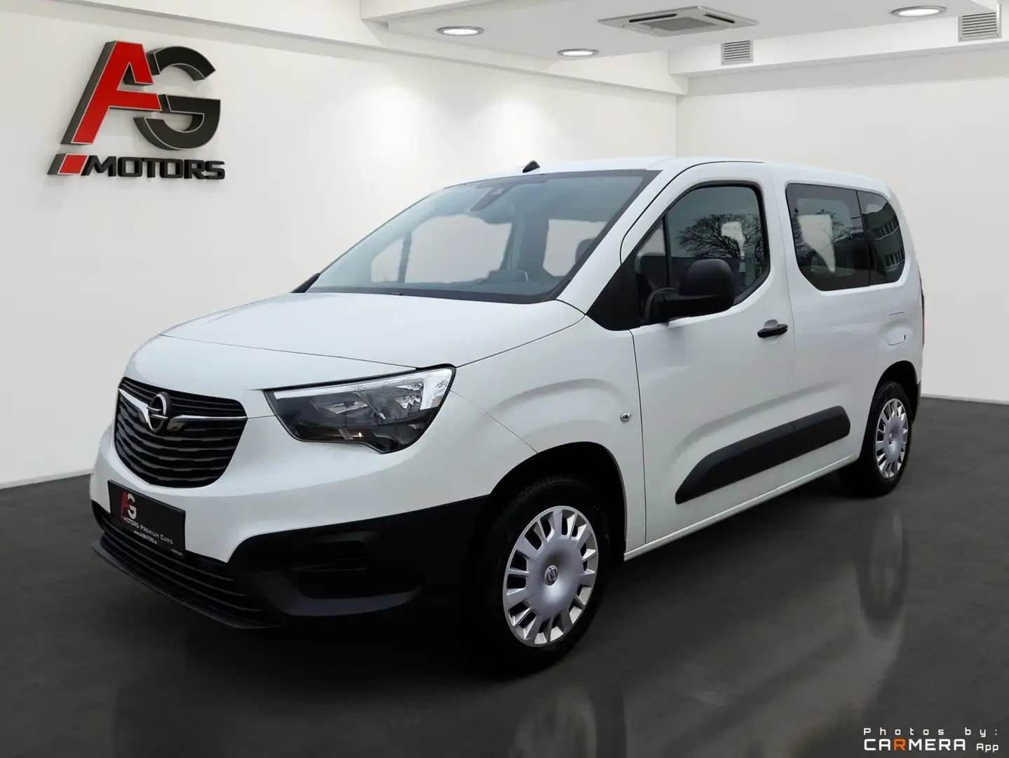 Opel Combo Life 1,5 CDTI BlueInj. L L1H1 Cool & Sound S/S/Na Weiß - 1