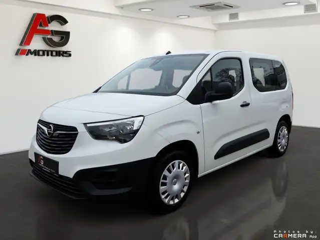 Opel Combo Life 1,5 CDTI BlueInj. L L1H1 Cool & Sound S/S/Na