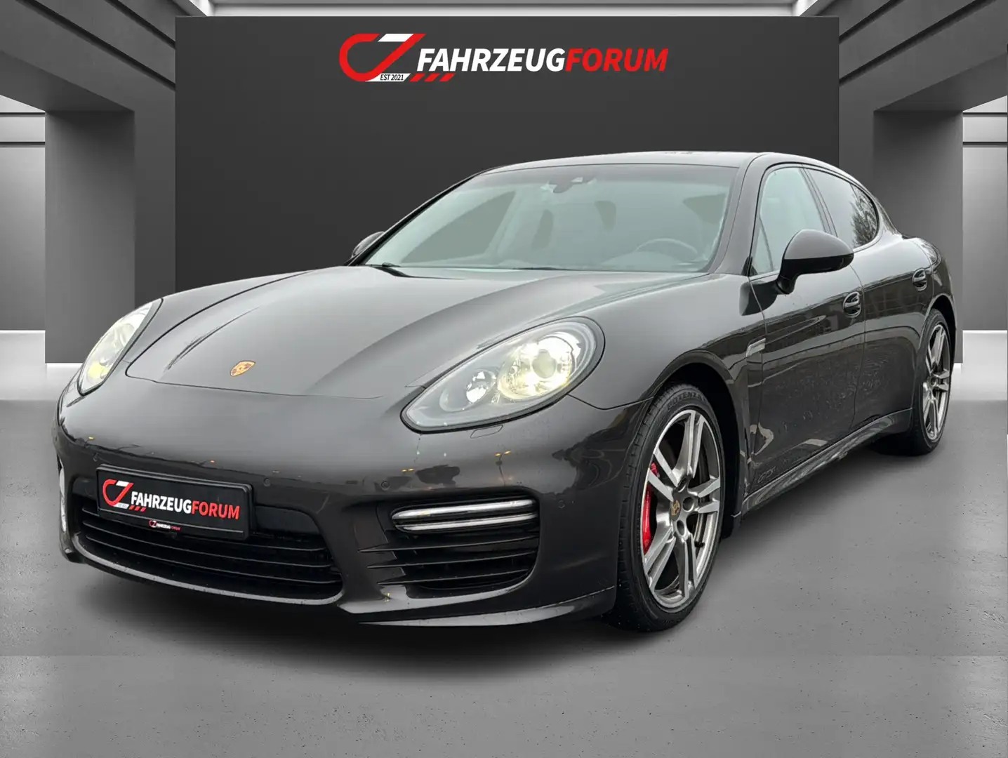 Porsche Panamera GTS Exclusive*Sport Chrono*LED*SportAGA Gris - 1