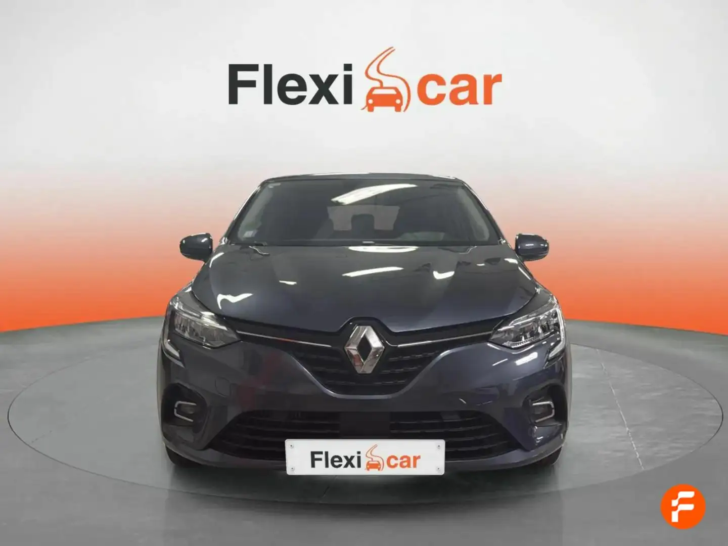 Renault Clio TCe Zen 74kW Gris - 2