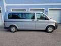Volkswagen T5 Kombi 2.0 TDI 140 PS 4Motion 9 Sitze 2 Schiebetüren Silber - thumbnail 4