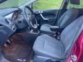 Ford Fiesta 1.6 TDCi Ghia - Climate control Rojo - thumbnail 7
